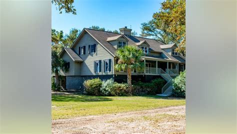 South Carolina to rent out former Turner family beach house | FOX 5 Atlanta