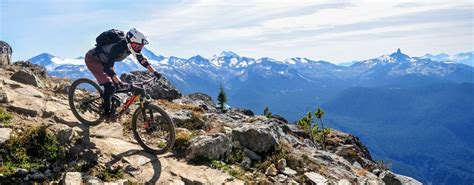 Ways to Improve Mountain Biking Skills – SVI-NEWS