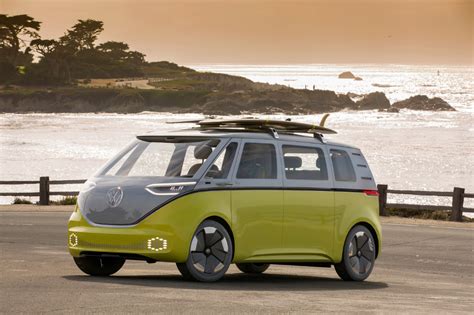 Volkswagen Combi : bientôt une nouvelle version 100% électrique ...