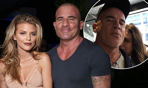 Dominic Purcell's racy relationship past exposed as he begins romance with Miley Cyrus' mum Tish