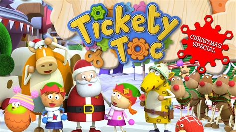 Tickety Toc - Christmas Special - Фільмы і ТБ у Google Play