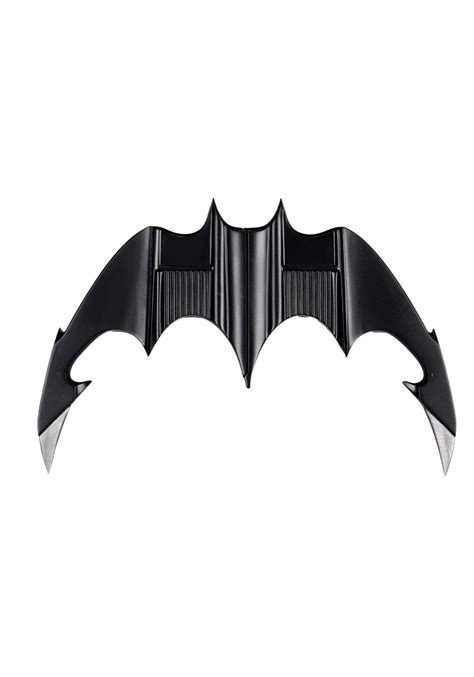 1989 Batman Batarang Prop Replica | Batman Costume Props