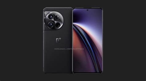 Leaked OnePlus 12 camera specs reveal primary, ultra-wide, periscope telephoto sensor details ...