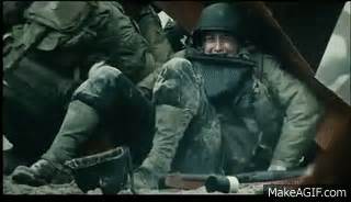 Saving Private Ryan - Omaha Beach Scene on Make a GIF