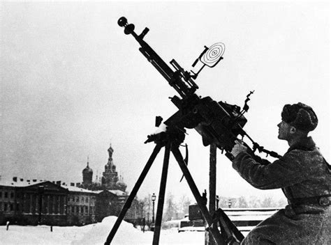 Photos - Soviet machine guns in WW2 | A Military Photo & Video Website