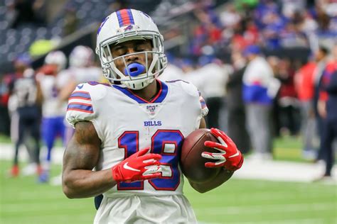 Report: Buffalo Bills re-sign wide receiver Isaiah McKenzie - Buffalo Rumblings