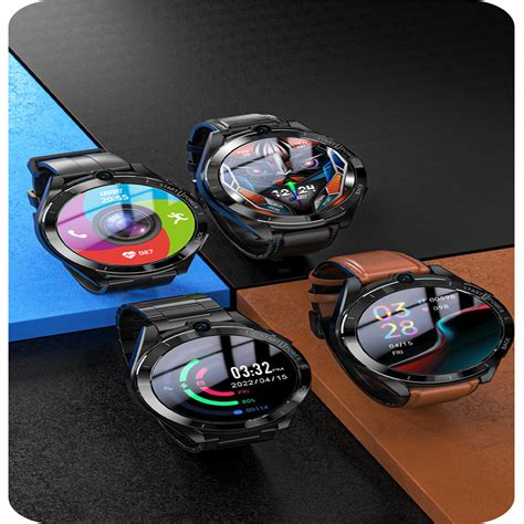 LOKMAT APPLLP 2 PRO Smartwatch Phone Android Watch