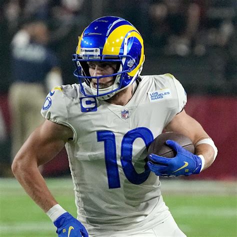 Cooper Kupp's Historic 2021 Season Makes Him NFL's Best WR | News ...