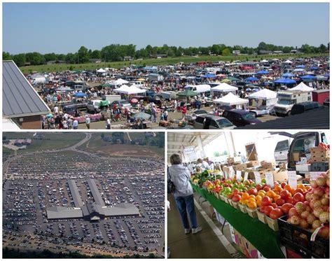 Hartville, Ohio Flea Market - Over 1,000 vendors on Memorial Day weekend. | Antiques road trip ...