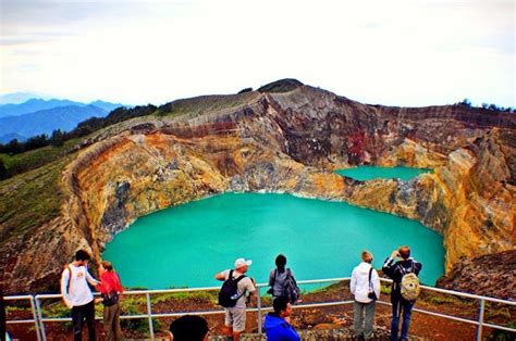 √ 22 Tempat Wisata di Ende NTT Paling Populer yang Wajib Dikunjungi