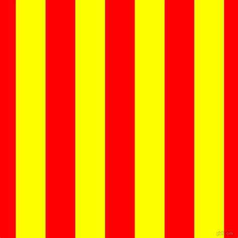 Red And Yellow Stripes Background