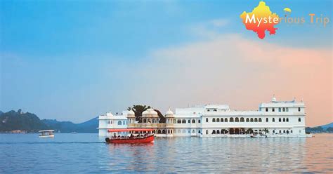 Lake Pichola Boat Ride: About Timings, Ticket price, Bookings & etc.