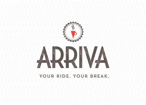 The design process of the Arriva logo – Veerle Pieters – Medium