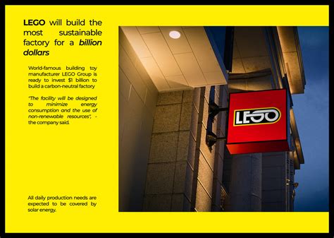 LEGO' Redesign logo | concept on Behance