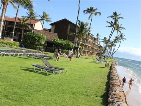 E205 | Ocean View Condo-Ocean Front Papakea Resort, Kaanapali Beach ...