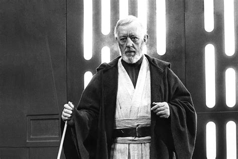 Sir Alec Guinness: The original Obi-Wan Kenobi – Northern Lights