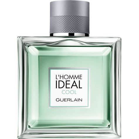 Guerlain launches a Cool edition of its L'Homme Idéal scent - Duty Free ...