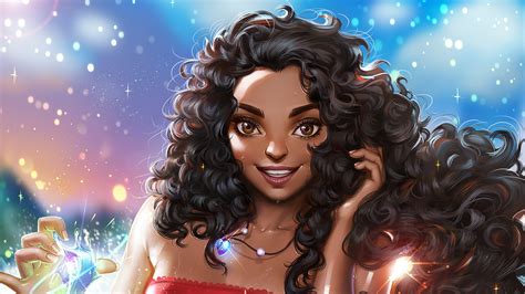 Moana Fanart Wallpaper,HD Movies Wallpapers,4k Wallpapers,Images ...