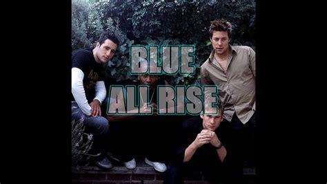 Blue - All Rise (Lyrics / Lyric Video) - YouTube