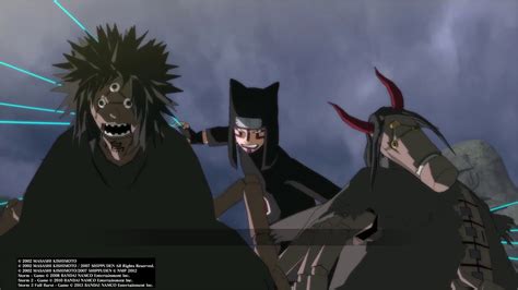 Naruto Shippuden Ultimate Ninja Storm Legacy Storm 1 All Ultimate Jutsu - YouTube