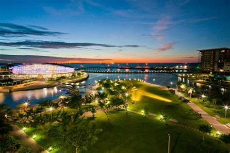 Darwin Waterfront | Attraction Tour | Darwin