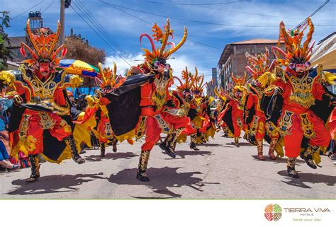 Festival de la Candelaria en Puno - Tierra Viva Hoteles