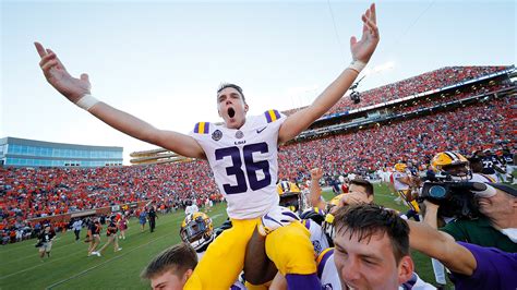 LSU Graduation Success Rate Remains Near All-Time High | WGNO