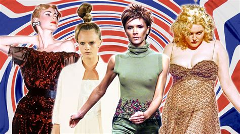 Naked models, Britpop mania & even the Queen stealing the show… wild secrets of London Fashion ...