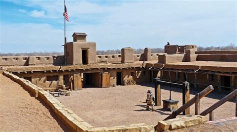 Bent’s Old Fort - Cowboys and Indians Magazine