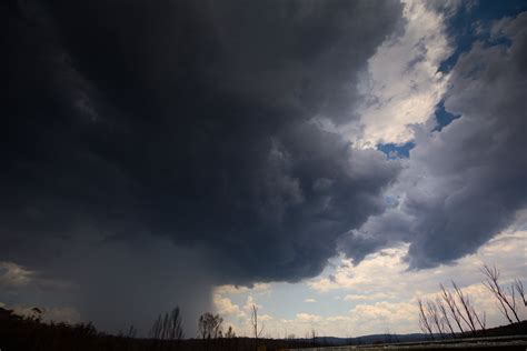 Pulse Storms Central Tablelands 27th January 2020 Storms were ...