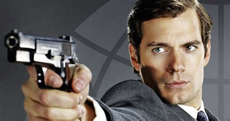 Henry Cavill Chosen as the Next James Bond by AI Casting Program