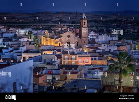 Turre, Almeria, Andalusia, Spain Stock Photo - Alamy