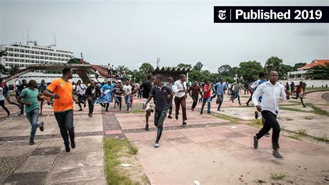 Congo President Didn’t Run for Re-election, but He’s Still in Control ...