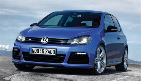 VW Golf Countdown: 2008-2012 Mk6 Made Safety And Comfort Breakthroughs | Carscoops