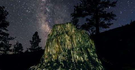 Florissant Fossil Beds National Monument Named World's Newest International Dark Sky Park ...