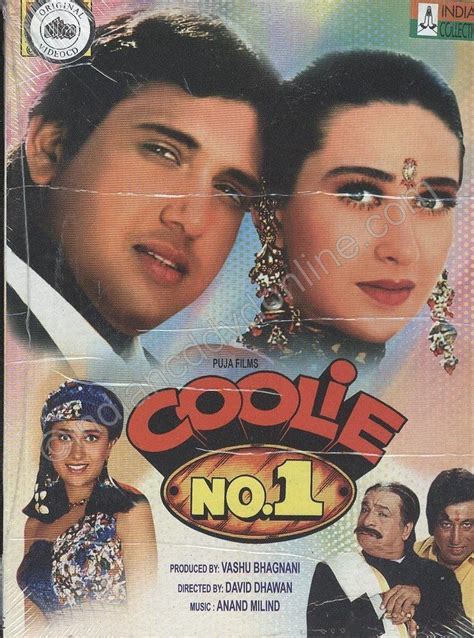 Coolie No 1 (1995 film) - Alchetron, the free social encyclopedia