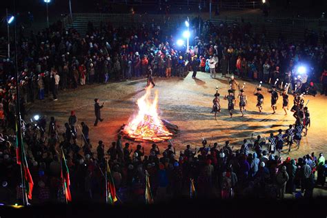 his year Naga Traditional Festival (Kwado Festival) was held in Naga in November 13 and 14 as a ...