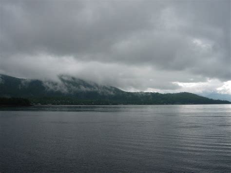 Metlakatla, Alaska | On the ferry from Metlakatla to Ketchik… | Mark ...