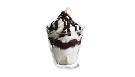 Mcdonalds Hot Fudge Sundae - Captions Trend