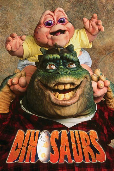 Dinosaurs (TV Series 1991-1995) - Posters — The Movie Database (TMDB)