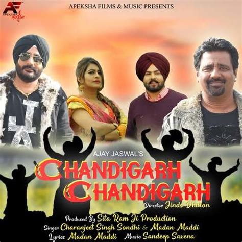 Chandigarh Chandigarh MP3 Song Download- Chandigarh Chandigarh ...