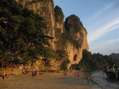 Railay Beach: A Climber’s Escape - A Far Corner