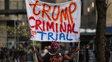 In the 2024 race, Trump’s trial is about to take center stage | World ...