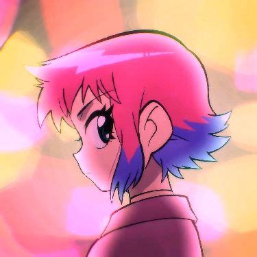 Ramona Flowers - Scott Pilgrim Takes Off edit pink in 2023 | Scott pilgrim, Scott pilgrim comic ...