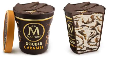 Magnum's New Double Tubs Are Here & They Come In Four Decadent Flavors