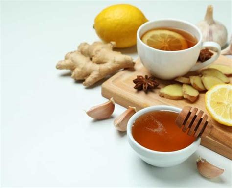 Drink Ginger And Garlic Tea For These 5 Health Benefits | HerZindagi