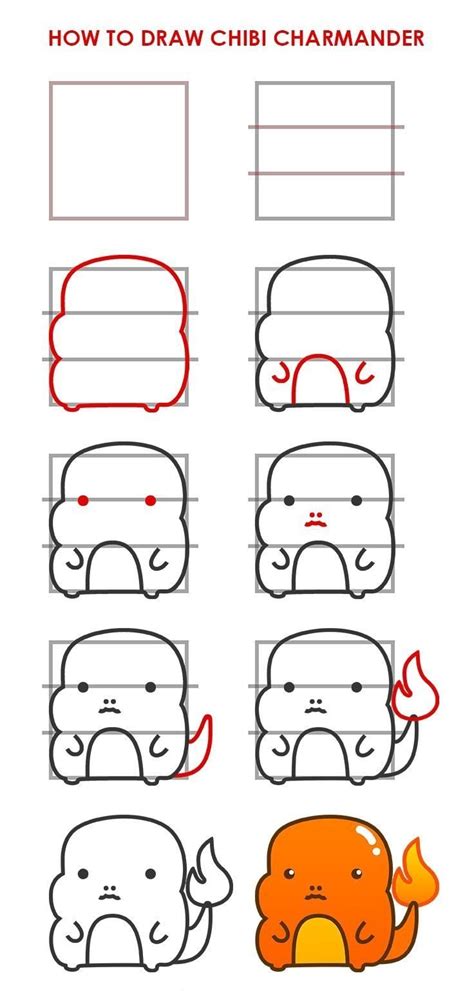 Easy Drawing Tutorials for Beginners - Cool Things to Draw Step By Step