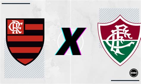 AO VIVO - Flamengo x Fluminense