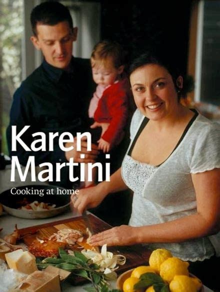 A Karen Martini Cracker! | The Human Network | Cook at home, Karen martini recipes, Cooking