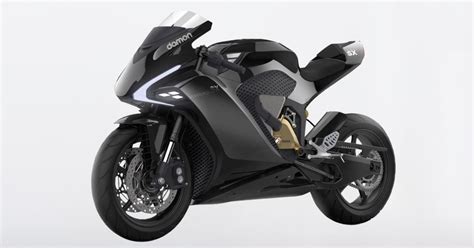 Damon Hypersport Motorcycle Review